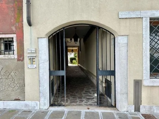 Apartment Venezia - Strepitoso Alla Giudecca