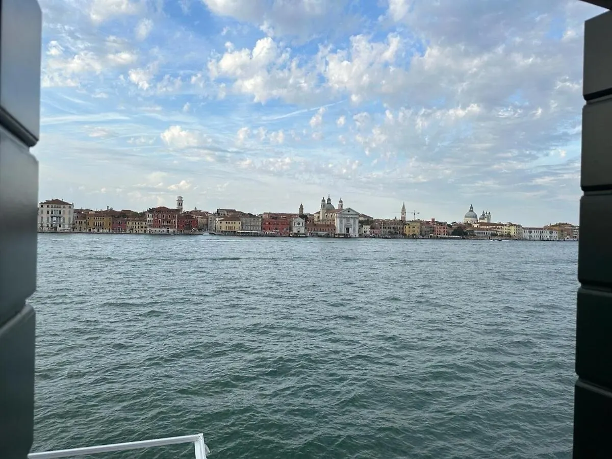 Venezia - Strepitoso Alla Giudecca Apartment Venice